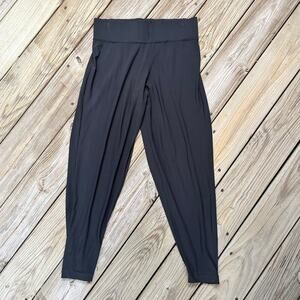 ABI Ferrin Women's Grey Tapered Pull On Pants Size M